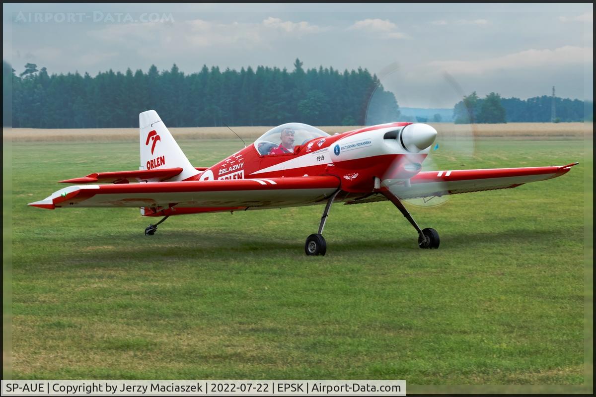 SP-AUE, Zlin Z-50L C/N 0071, Zlin Aircraft Zlin 50L, c/n: 0071