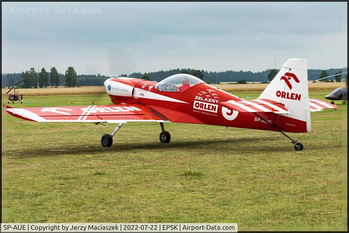 SP-AUE, Zlin Z-50L C/N 0071, Zlin Aircraft Zlin 50L, c/n: 0071
