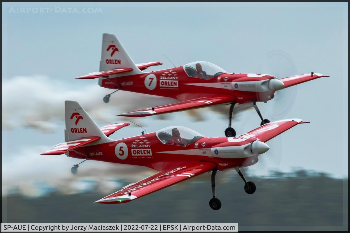SP-AUE, Zlin Z-50L C/N 0071, Zlin Aircraft Zlin 50L, c/n: 0071