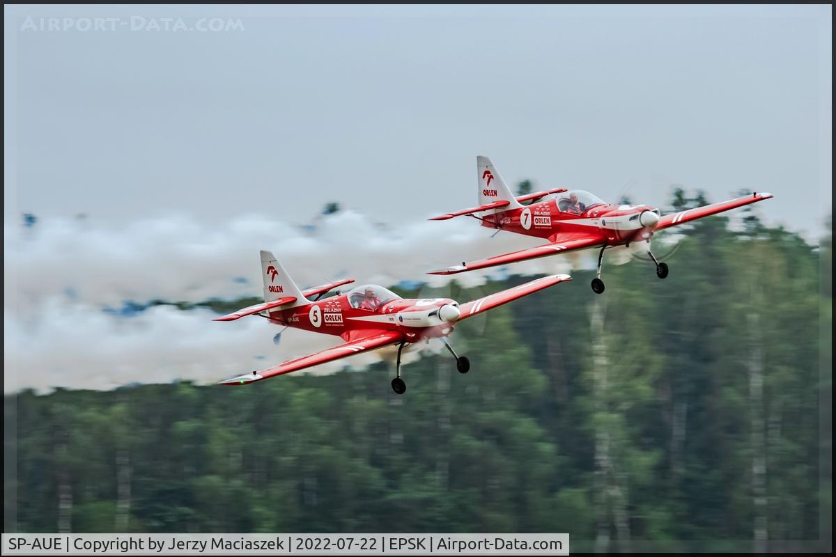 SP-AUE, Zlin Z-50L C/N 0071, Zlin Aircraft Zlin 50L, c/n: 0071