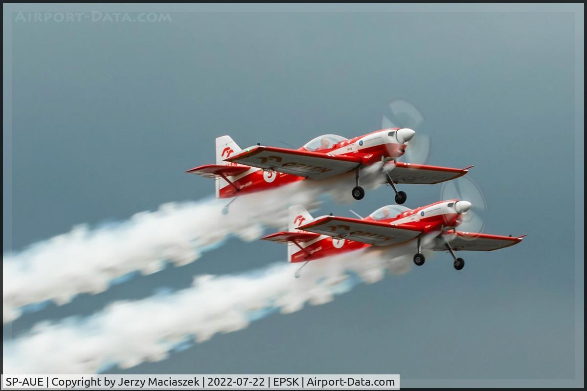 SP-AUE, Zlin Z-50L C/N 0071, Zlin Aircraft Zlin 50L, c/n: 0071
