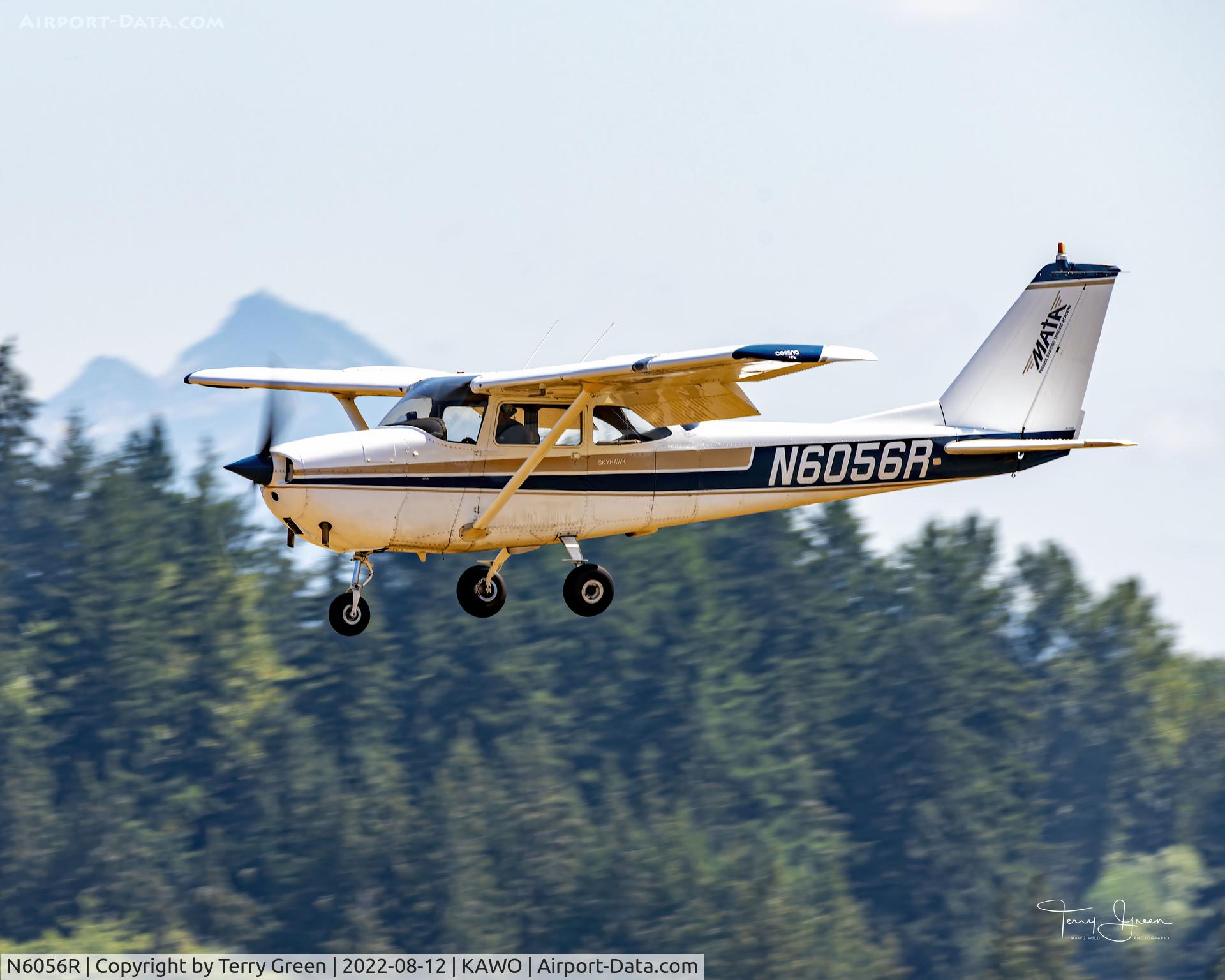 N6056R, 1965 Cessna 172G C/N 17253725, Missionary Flight Training Academy (MATA)