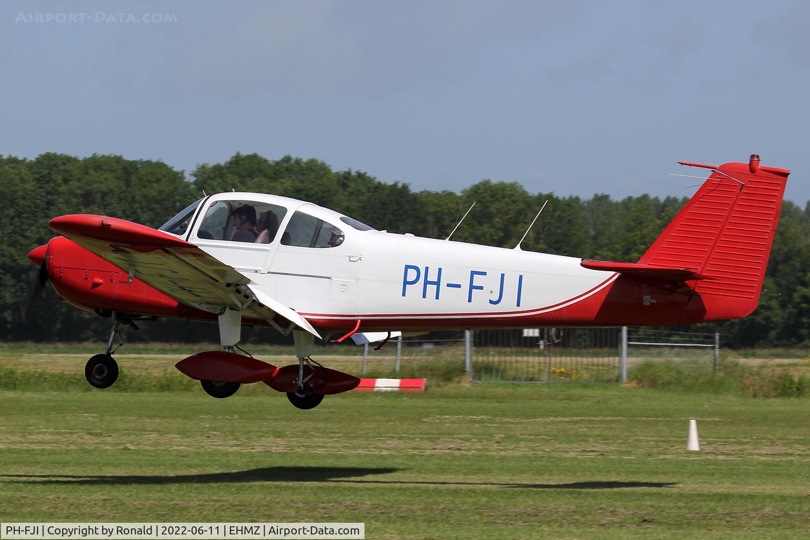 PH-FJI, 1973 Fuji FA-200-160 Aero Subaru C/N 236, at ehmz