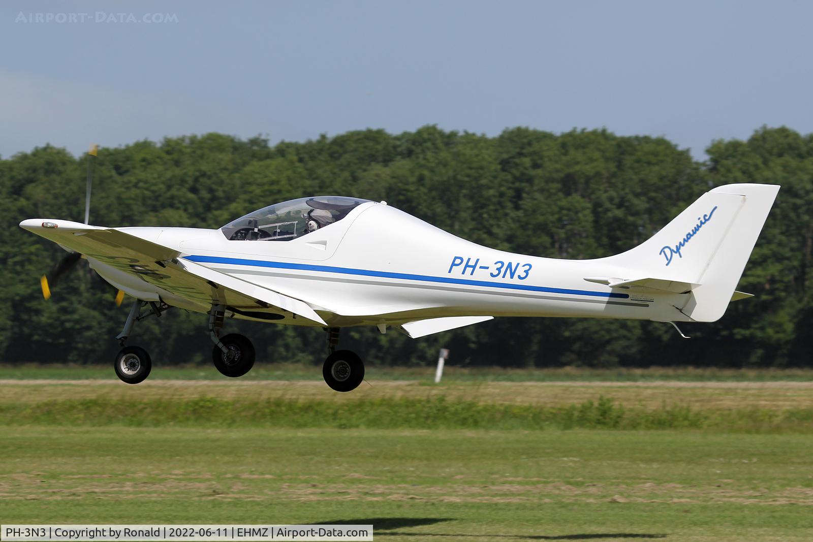 PH-3N3, Aerospool WT-9 Dynamic C/N DY003/01, at ehmz