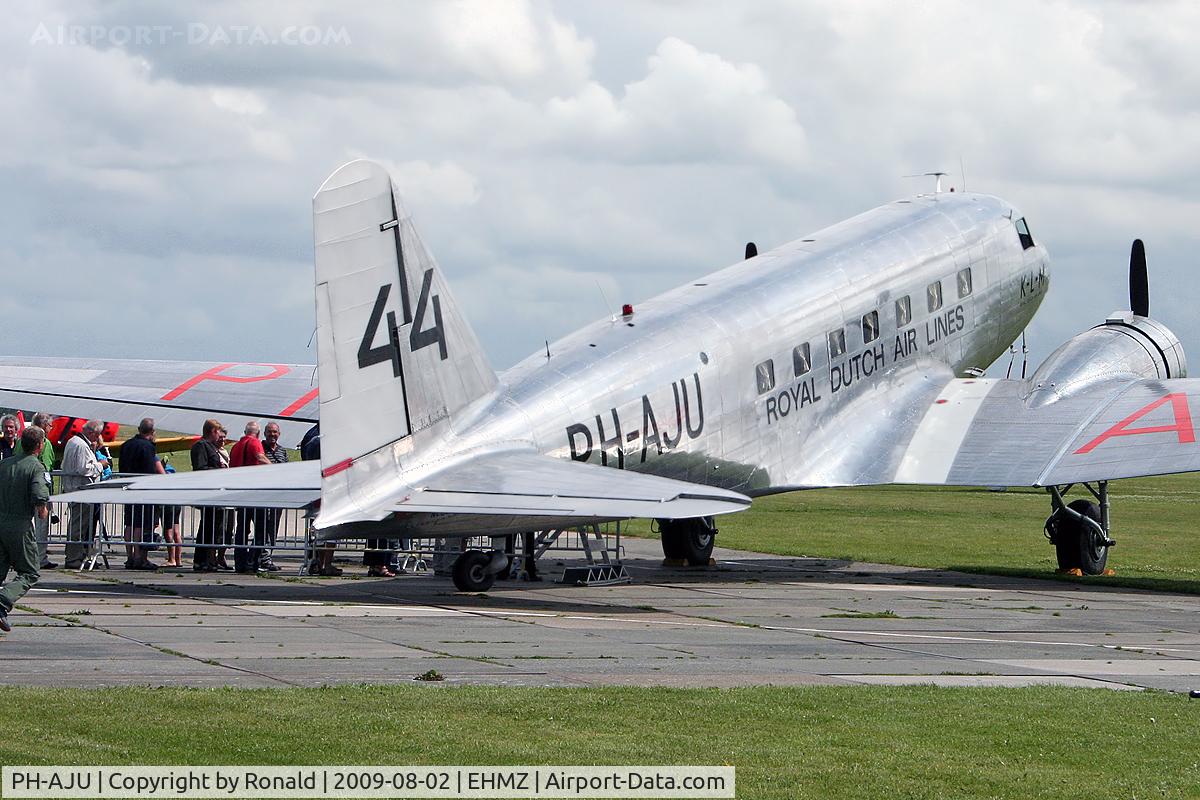 PH-AJU, 1934 Douglas DC-2-112 C/N 1286, at ehmz