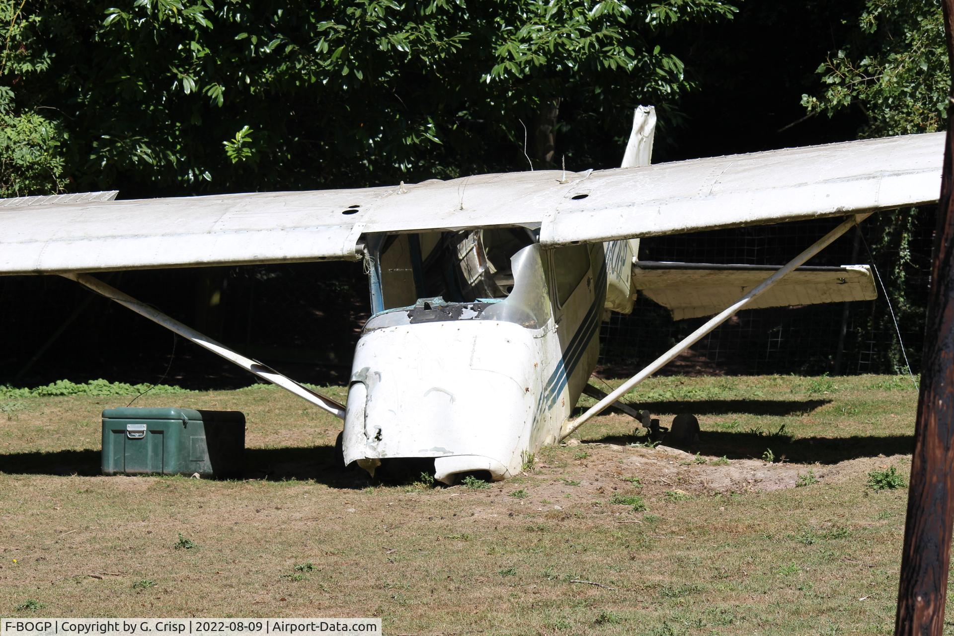 F-BOGP, Reims-cessna F172H C/N F172-0371, 