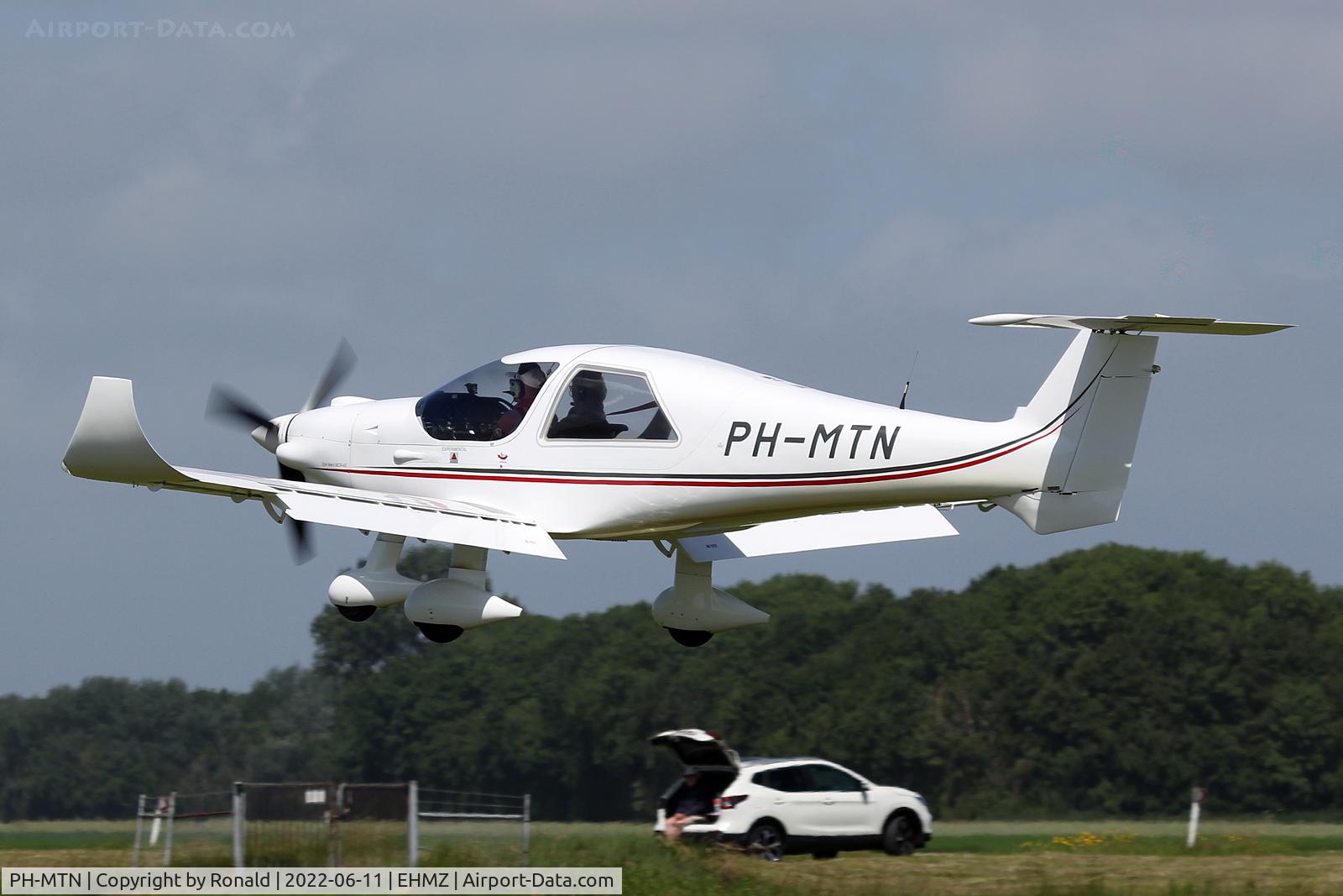 PH-MTN, Dyn'Aero MCR-4S 2002 C/N 91, at ehmz