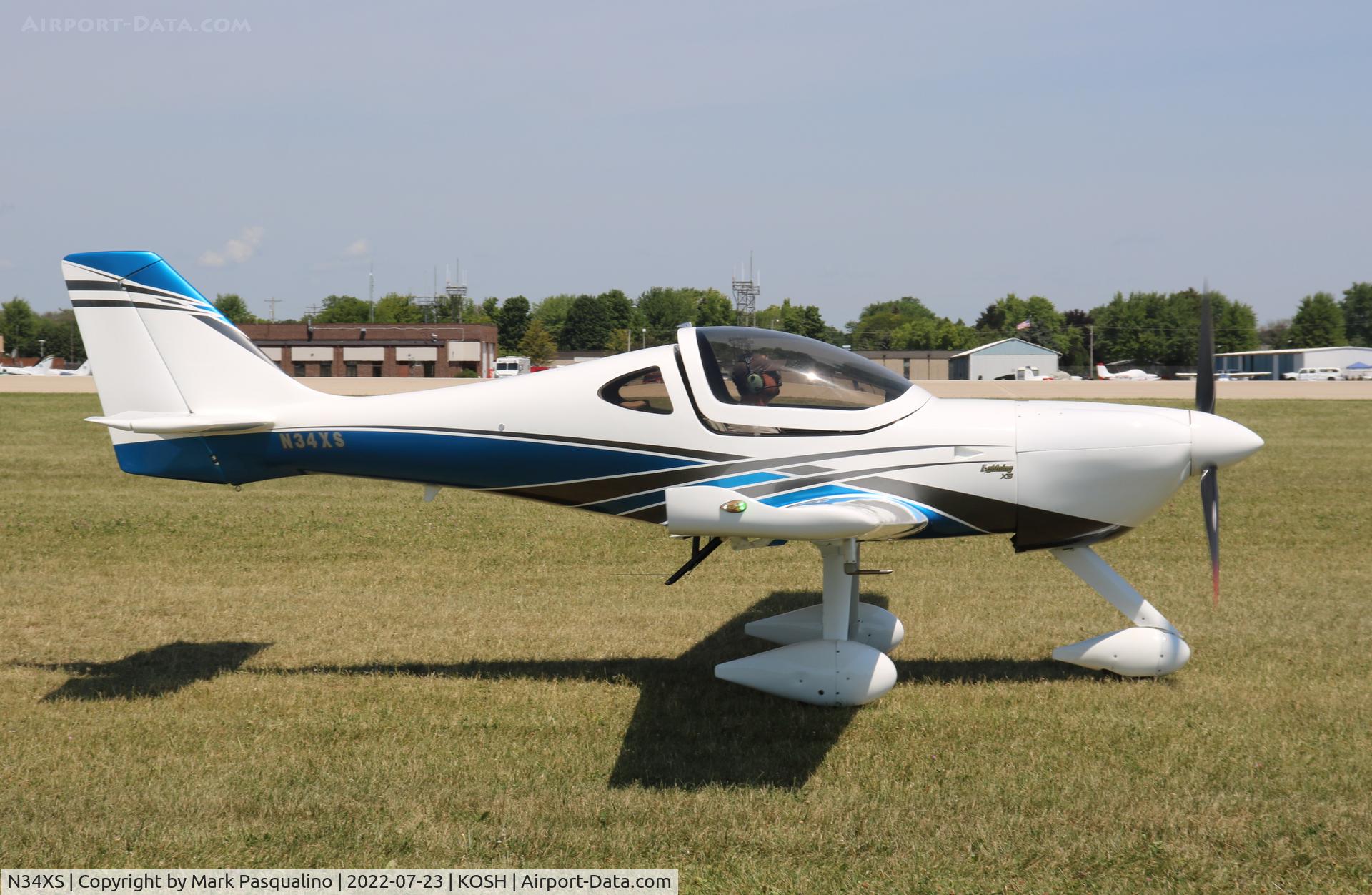 N34XS, 2019 Arion Lightning XS C/N 179, Arion Lightning XS