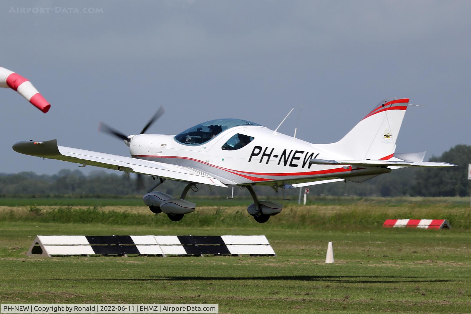 PH-NEW, 2014 Czech Sport PS-28 Cruiser C/N C0444, at ehmz