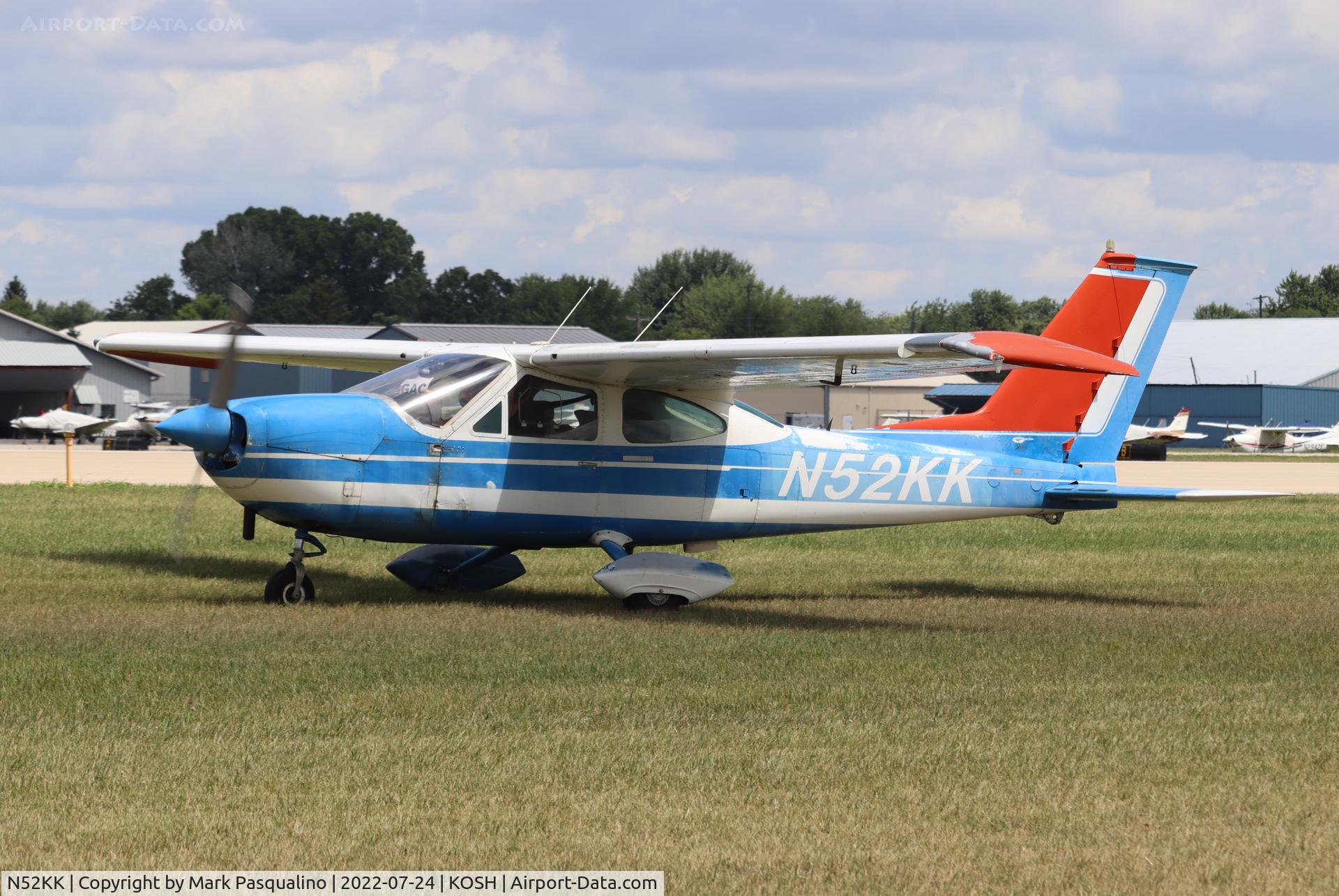 N52KK, 1967 Cessna 177 Cardinal C/N 17700563, Cessna 177