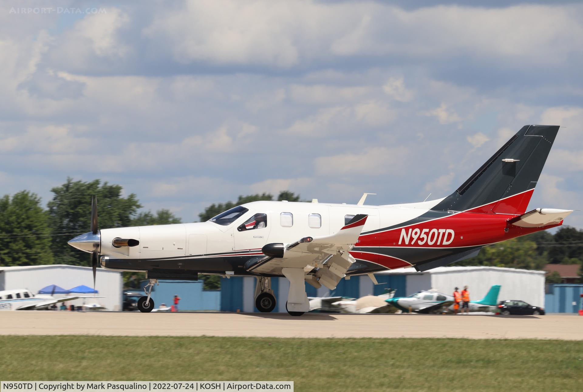 N950TD, 2015 Socata TBM-900 C/N 1076, Socata TBM-900