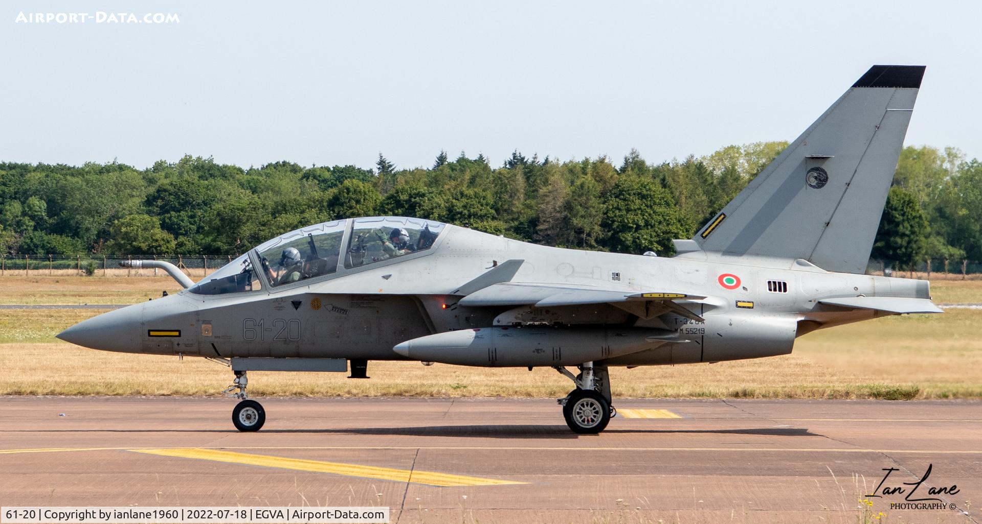 61-20, , RIAT 2022