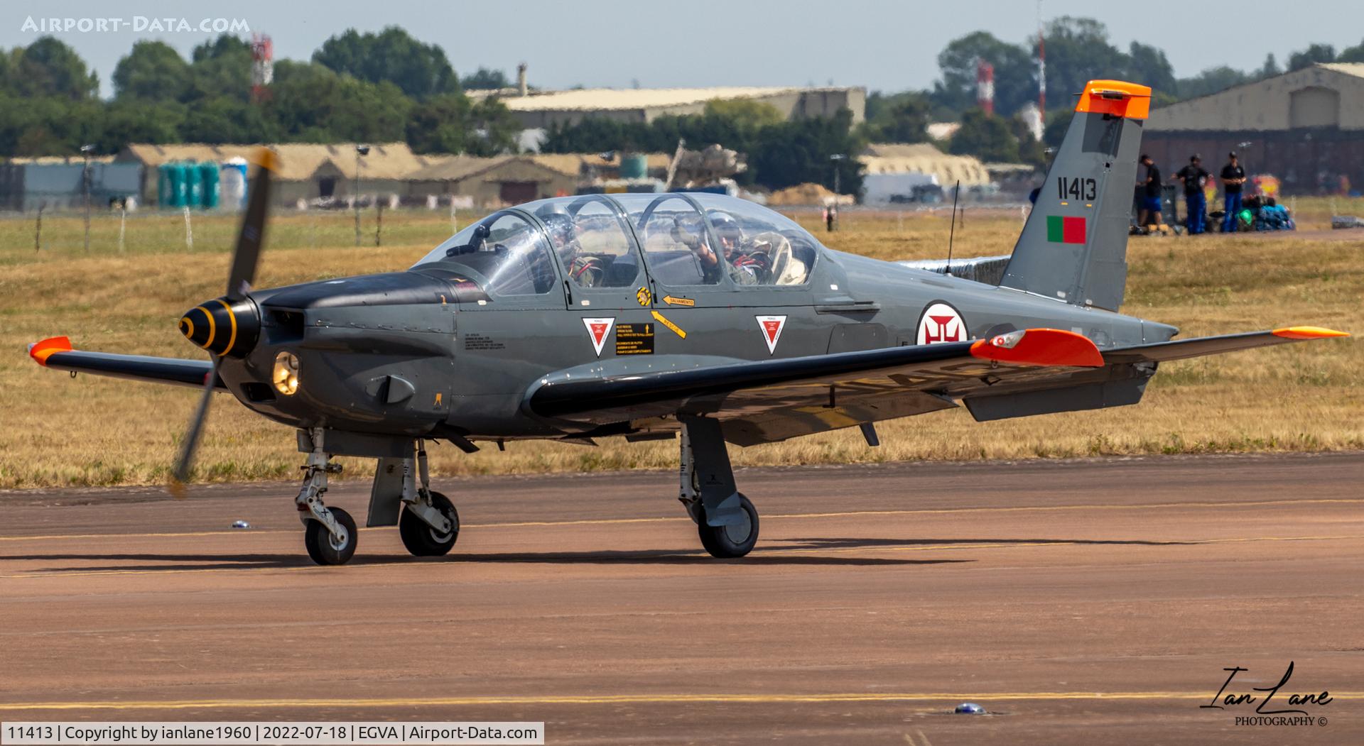 11413, Socata TB-30 Epsilon C/N 170, RIAT 2022