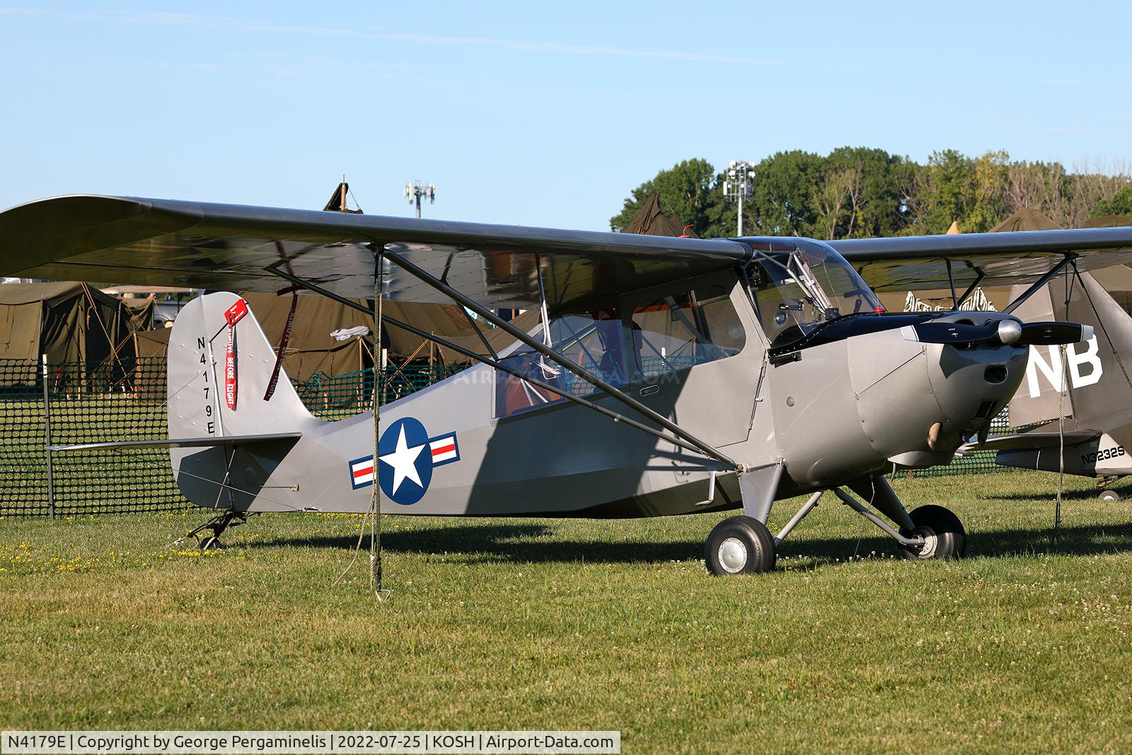 N4179E, 1947 Aeronca 7BCM C/N 7BCM-174, N774DW