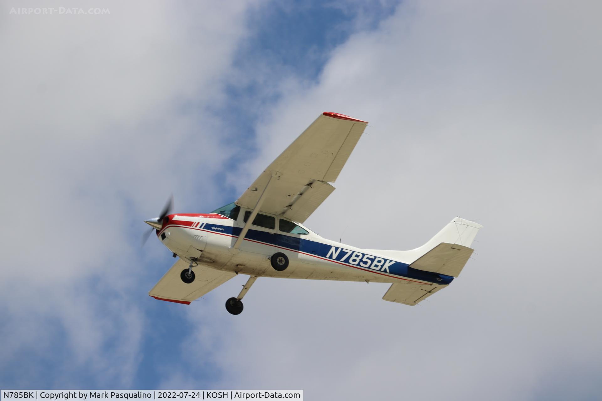 N785BK, 1977 Cessna 182Q Skylane C/N 18265768, Cessna 182Q