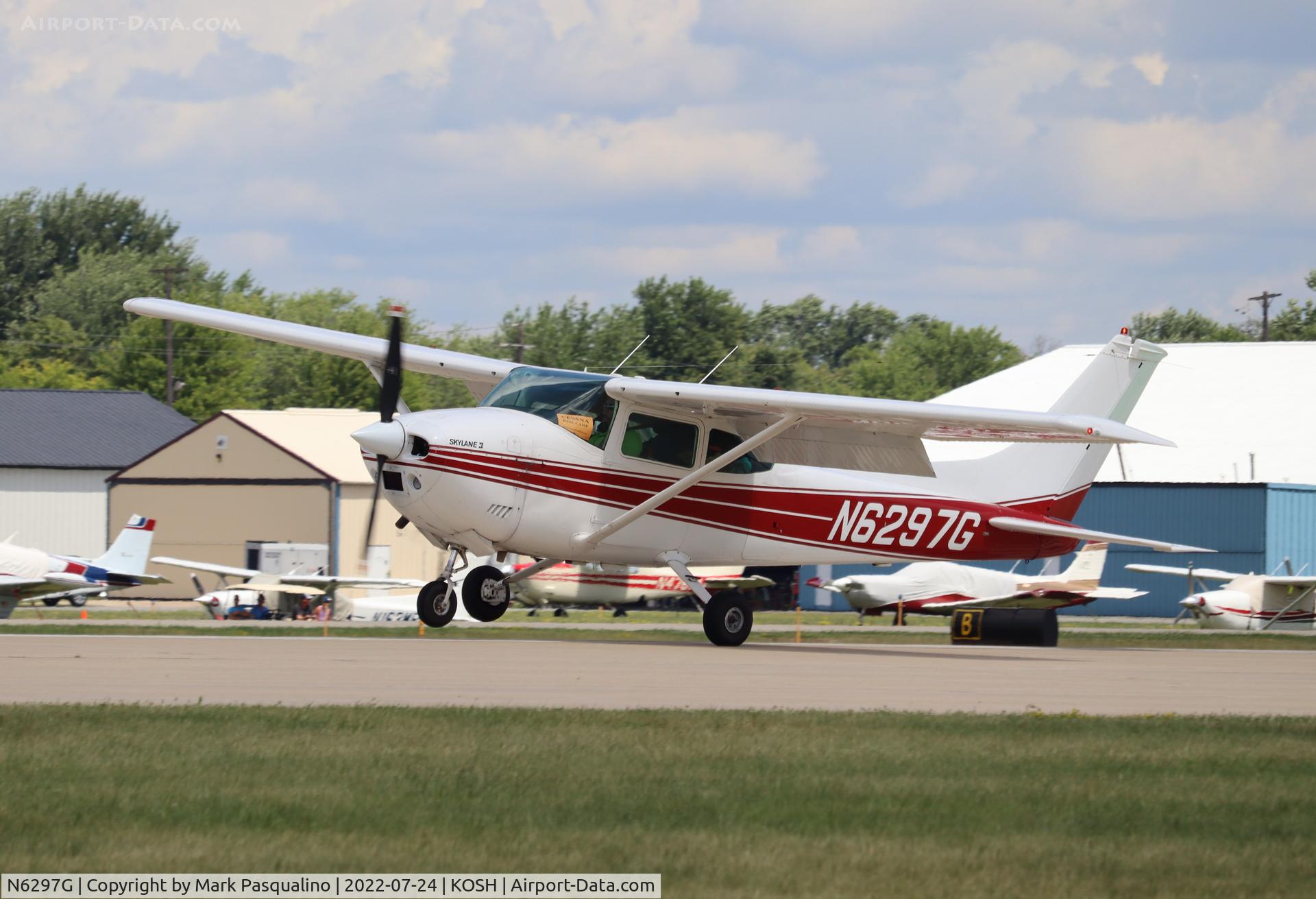 N6297G, 1974 Cessna 182P Skylane C/N 18263311, Cessna 182P