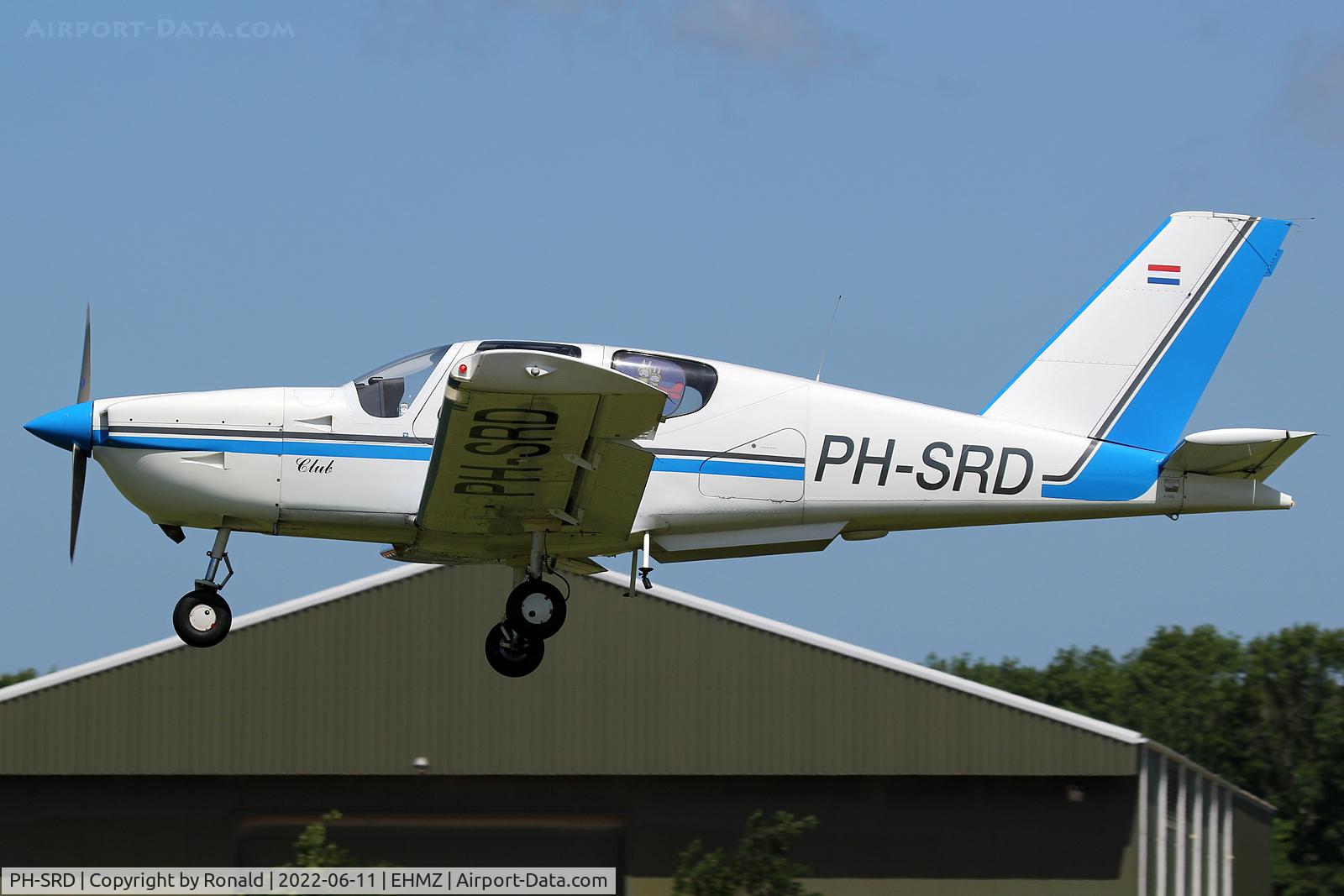 PH-SRD, , at ehmz