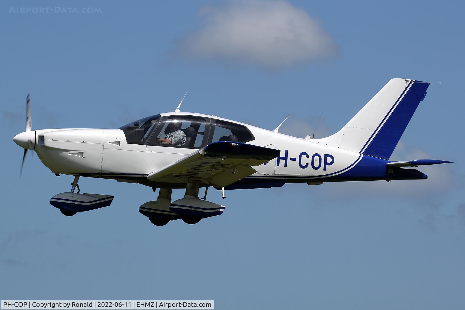 PH-COP, Socata TB-10 Tobago C/N 2113, at ehmz