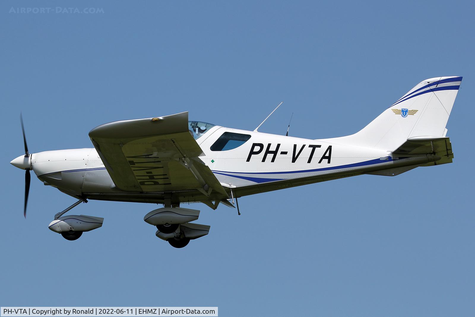 PH-VTA, 2013 Czech Sport PS-28 Cruiser C/N C0487, at ehmz