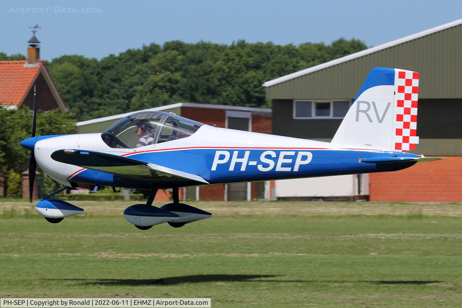 PH-SEP, , at ehmz