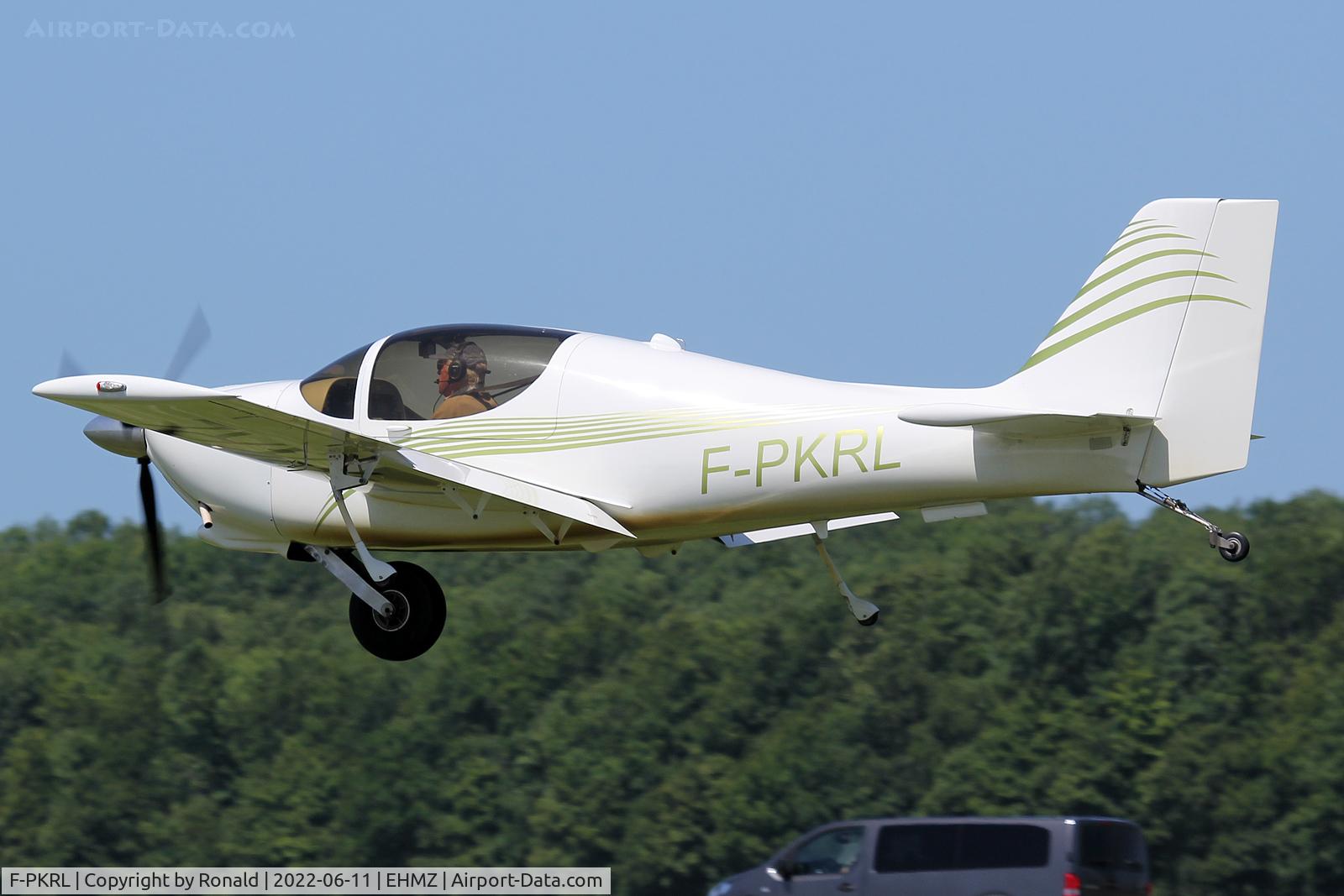 F-PKRL, Europa XS Monowheel C/N 447, at ehmz