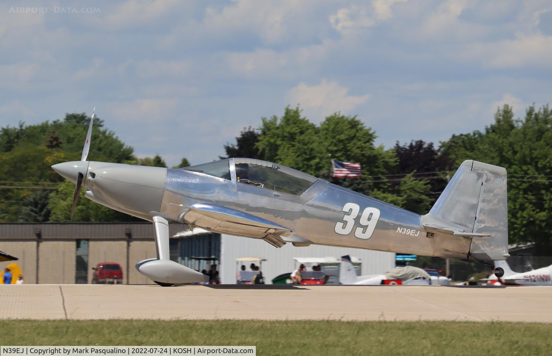 N39EJ, 2006 Team Rocket F-1 Rocket C/N 039, F-1 Rocket