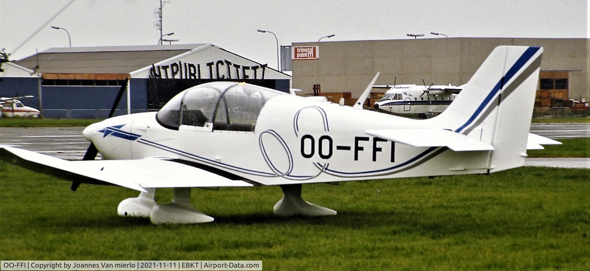 OO-FFI, Robin DR-360 Chevalier C/N 702, Slide scan