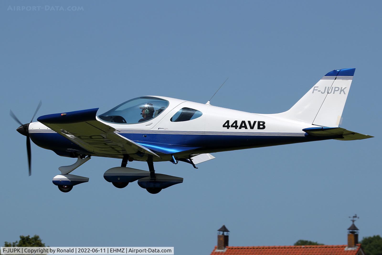 F-JUPK, BRM Aero Bristell RG C/N 27580, at ehmz