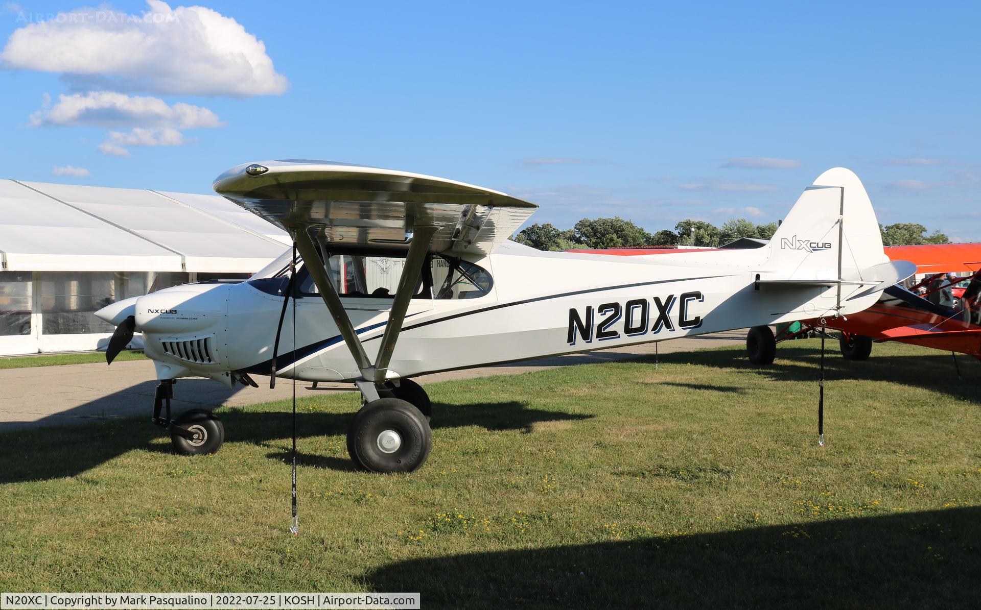 N20XC, 2021 Cub Crafters CCX-2300 C/N CCX-2300-0022, Cub Crafters CCX-2300
