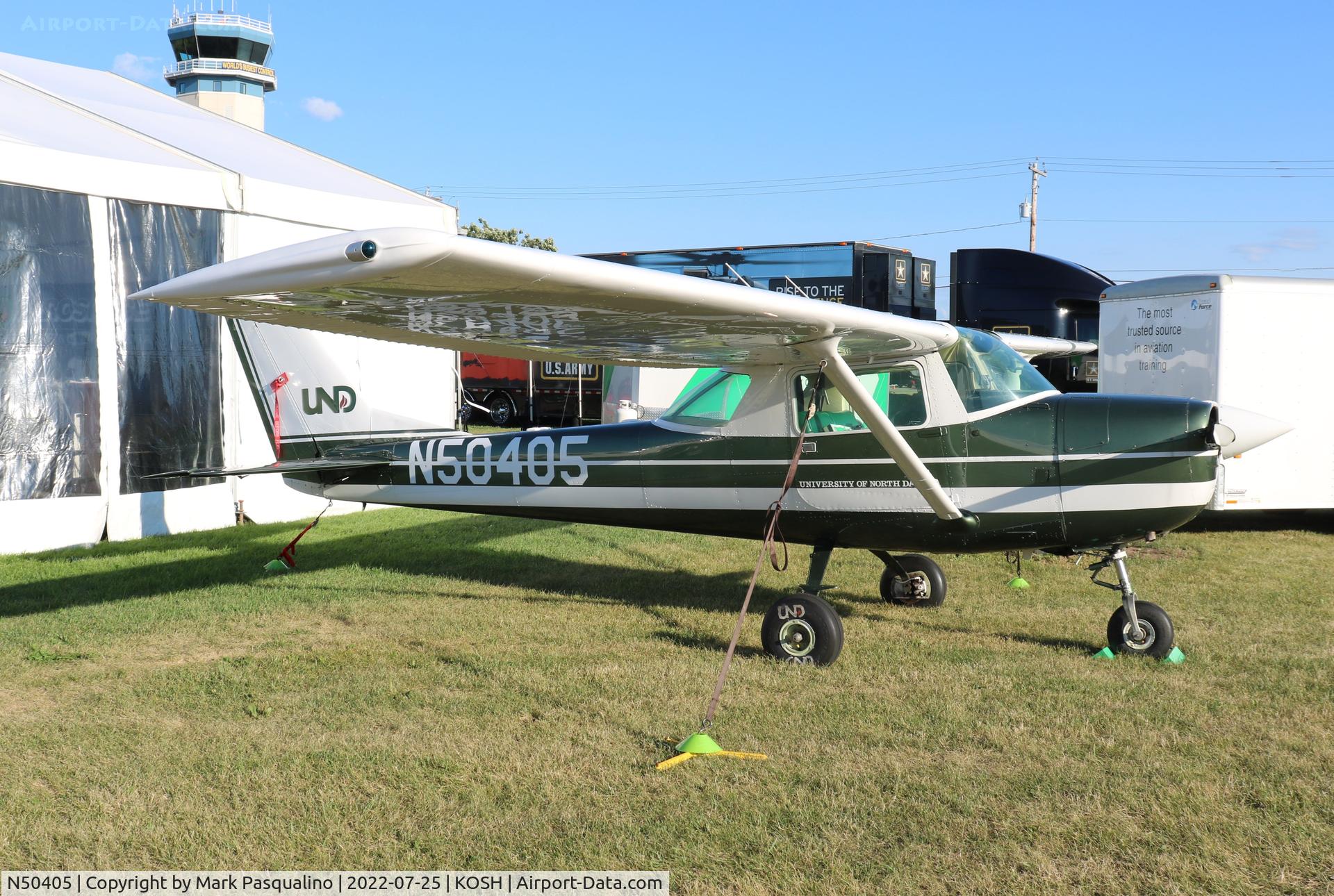 N50405, 1968 Cessna 150H C/N 15069279, Cessna 150H
