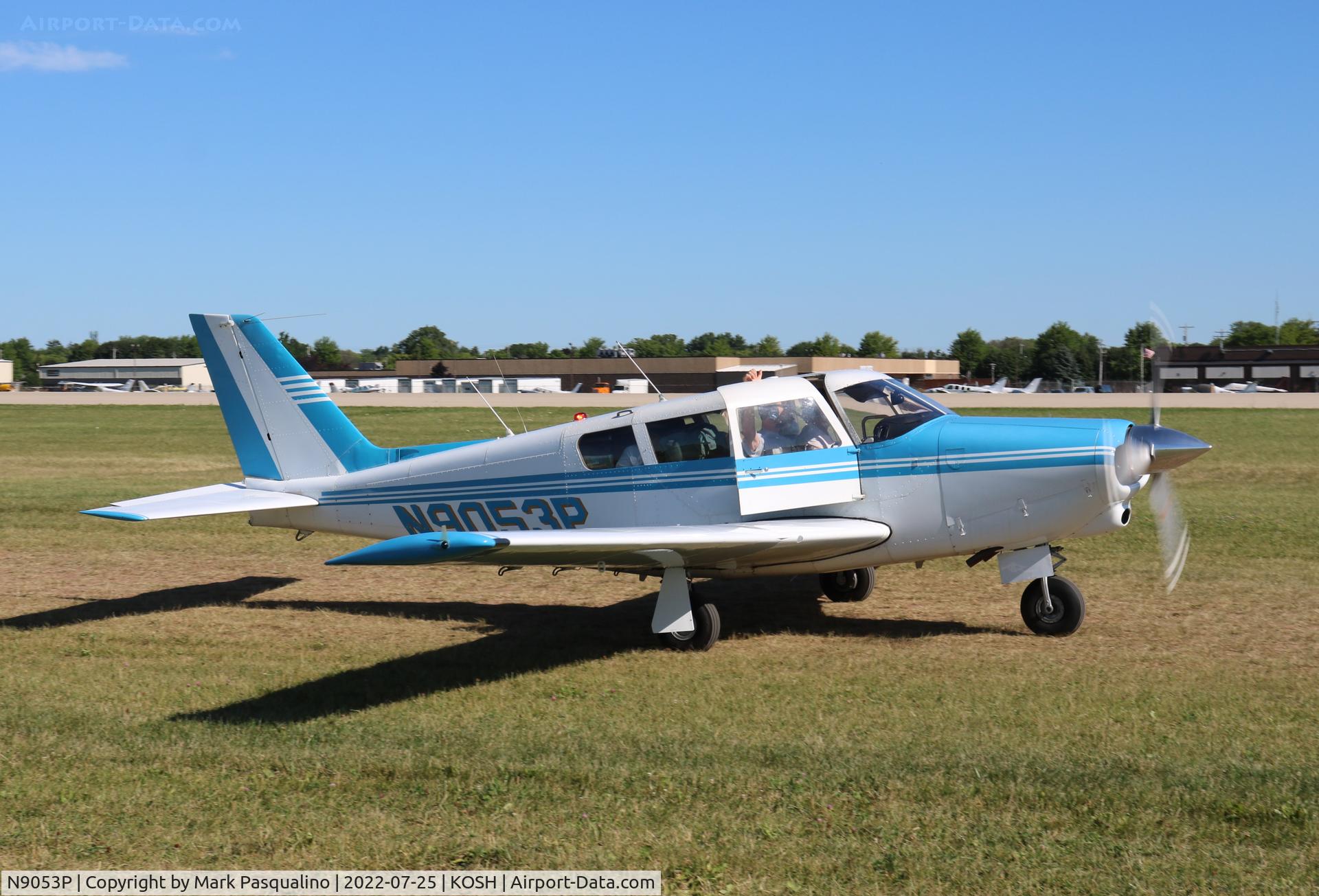 N9053P, 1966 Piper PA-24-260 C/N 24-4519, Piper PA-24-260