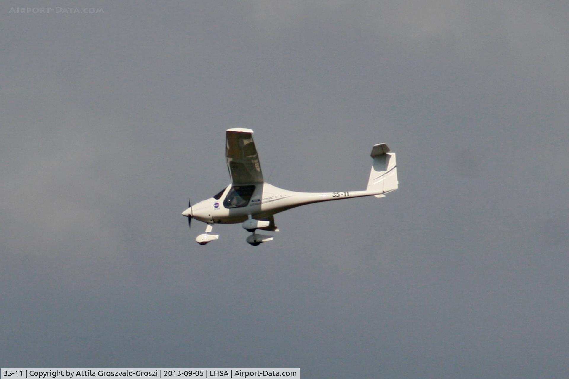 35-11, Pipistrel Virus 912 C/N Not found 35-11, LHSA - Szentkirályszabadja Airport, Hungary