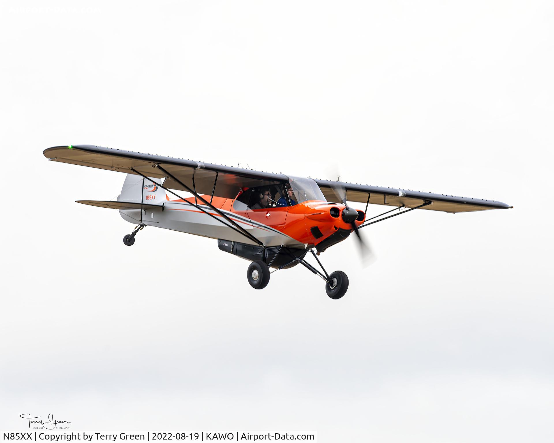 N85XX, Cub Crafters CCX-1865 C/N CCX-1865-0036, KAWO