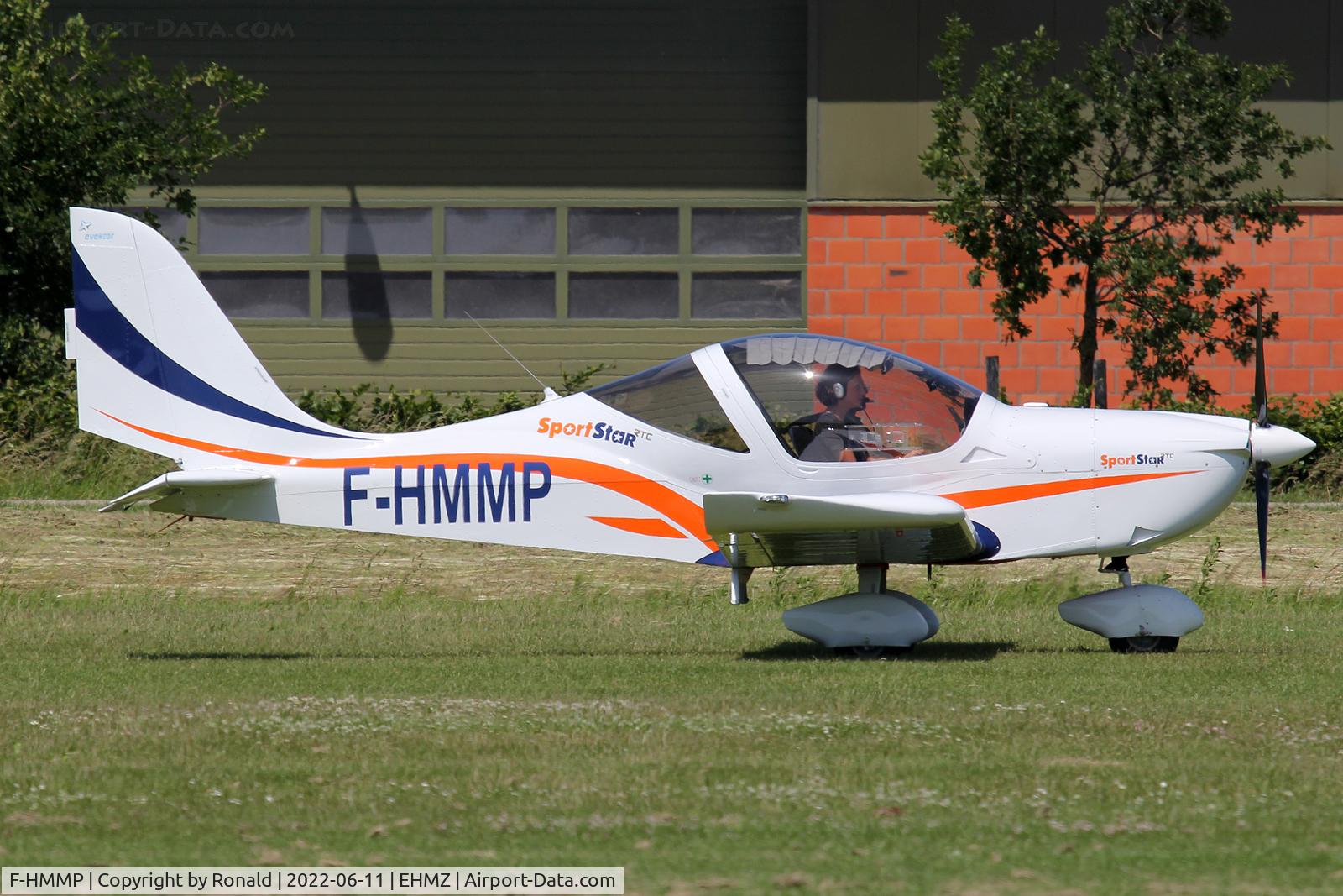 F-HMMP, Evektor SportStar RTC C/N 20212145, at ehmz