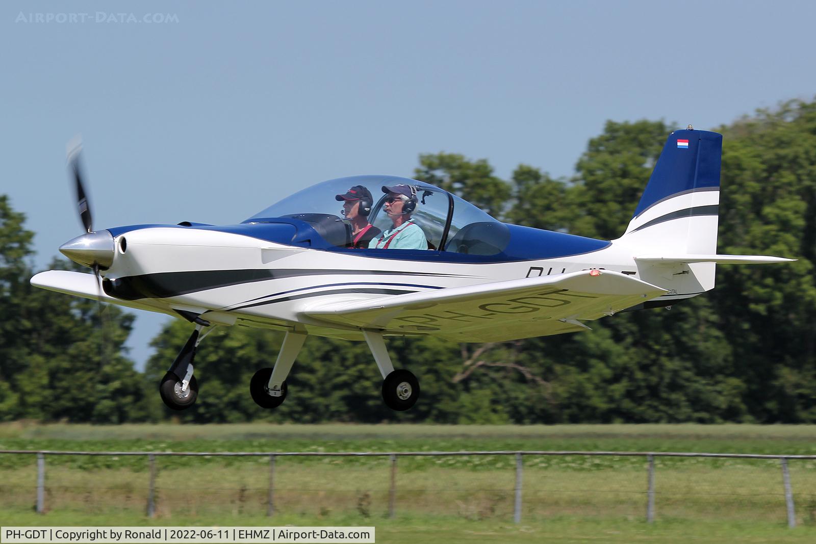 PH-GDT, Brandli BX-2 Cherry C/N 220, at ehmz