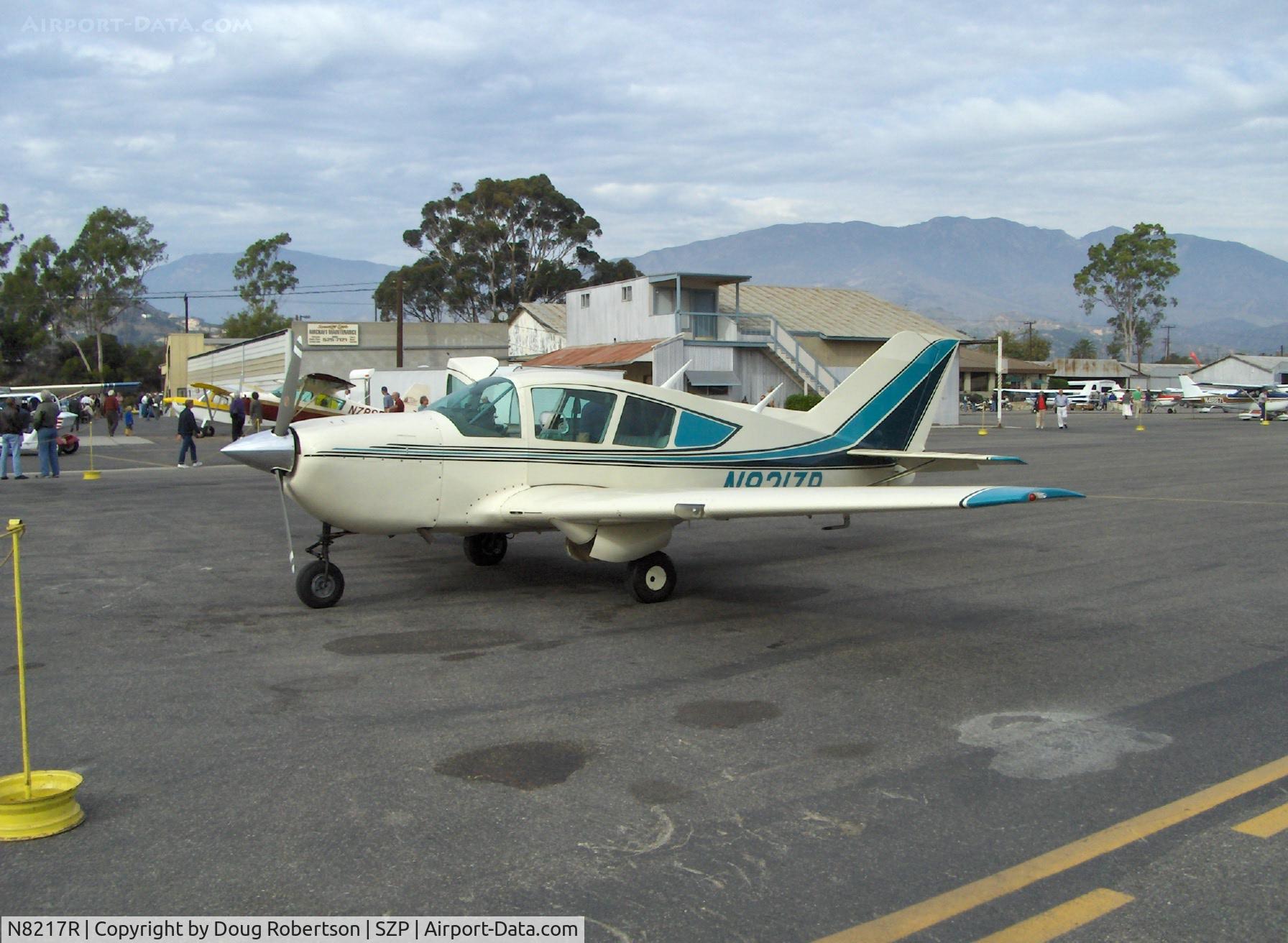 N8217R, 1972 Bellanca 17-30A Viking C/N 30419, 1972 Bellanca 17-30A VIKING Continental IO-520 300 Hp