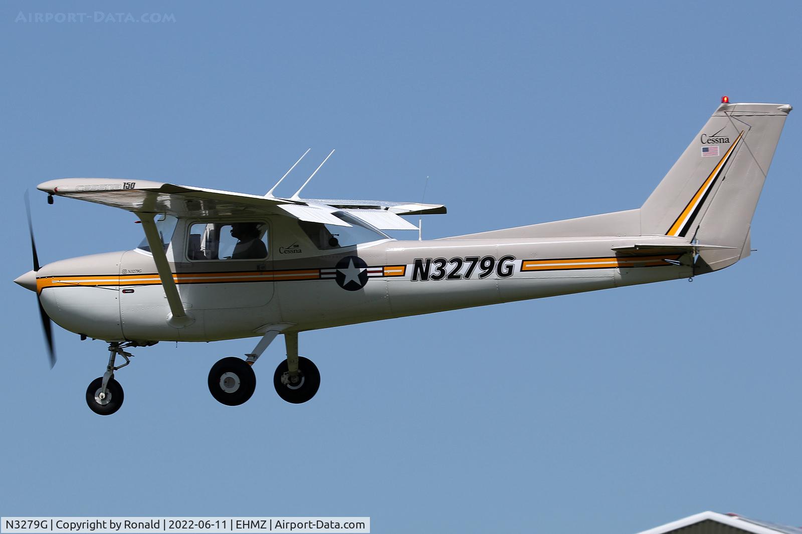 N3279G, 1973 Reims F150L C/N F15000920, at ehmz