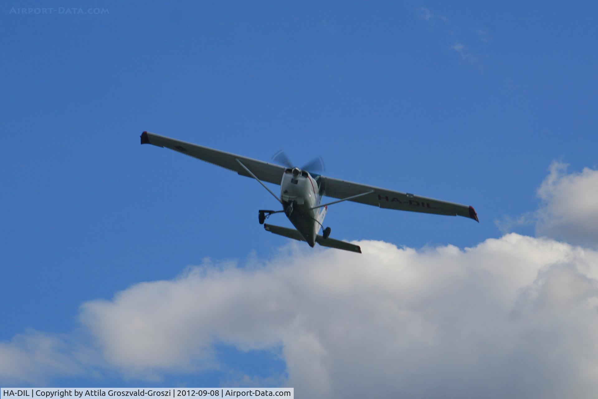 HA-DIL, 1971 Cessna 182N Skylane C/N 18260568, Gárdony, Off Airport, Hungary