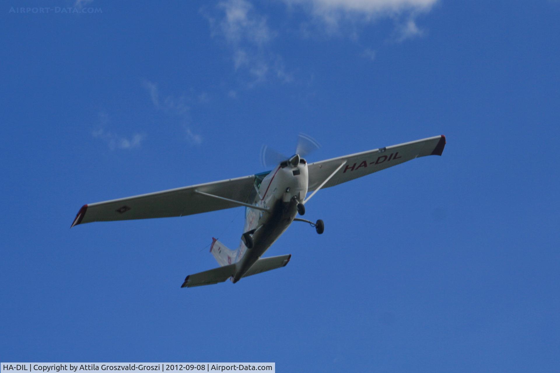 HA-DIL, 1971 Cessna 182N Skylane C/N 18260568, Gárdony, Off Airport, Hungary