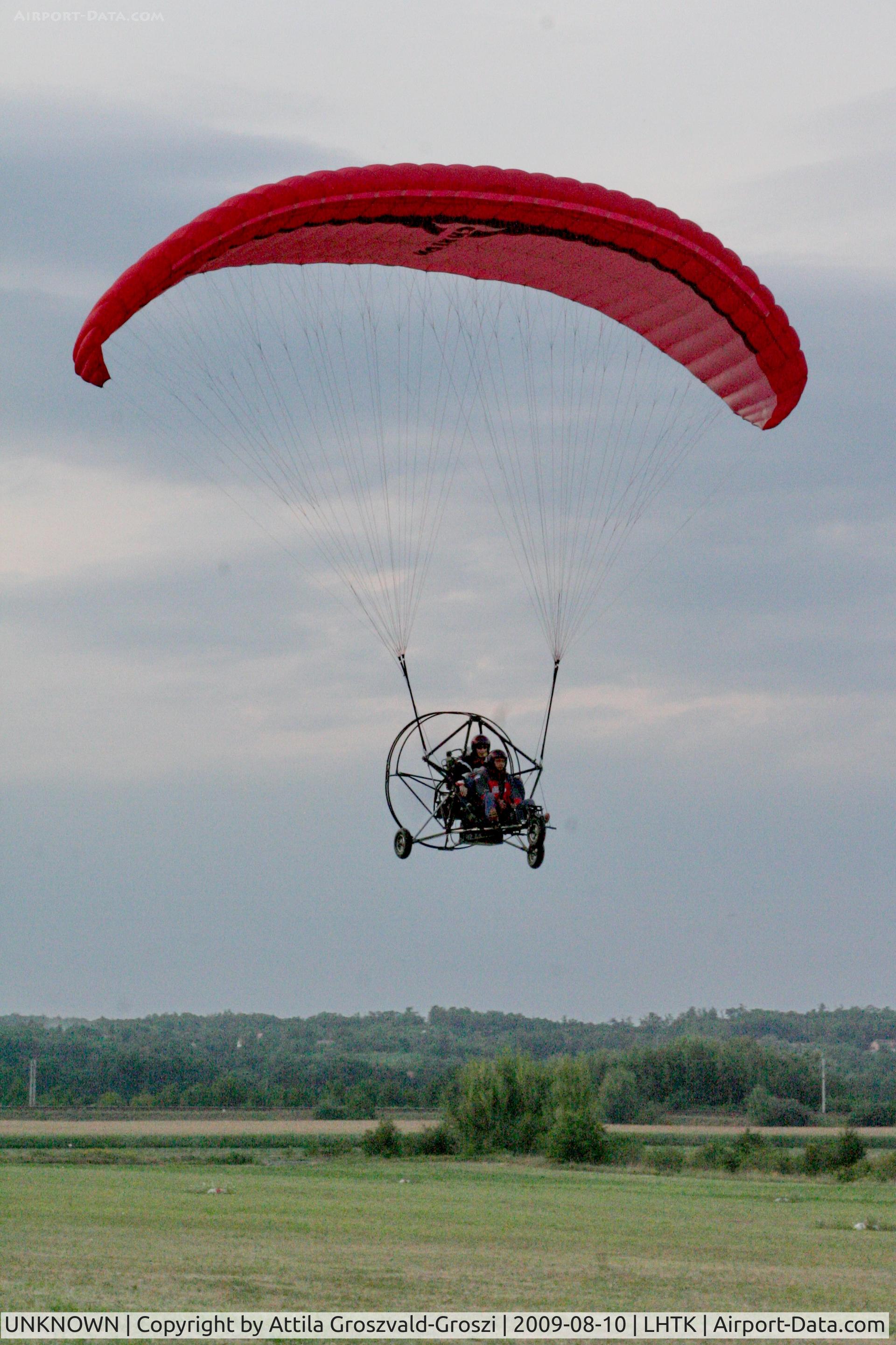 UNKNOWN, 2006 Halley Apollo PPC Trike C/N 240906, LHTK - Aero-Ság-Tokorcs Airfield, Hungary