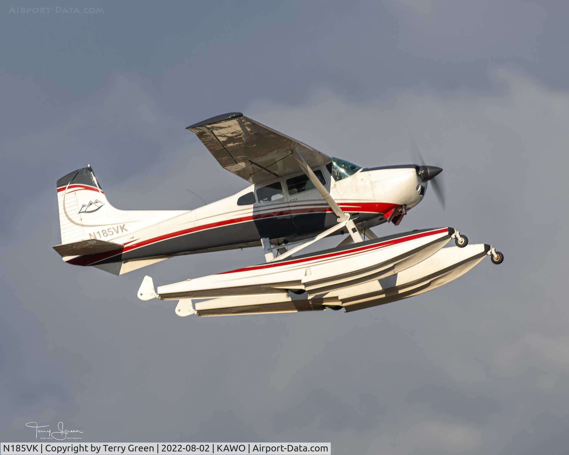N185VK, , KAWO