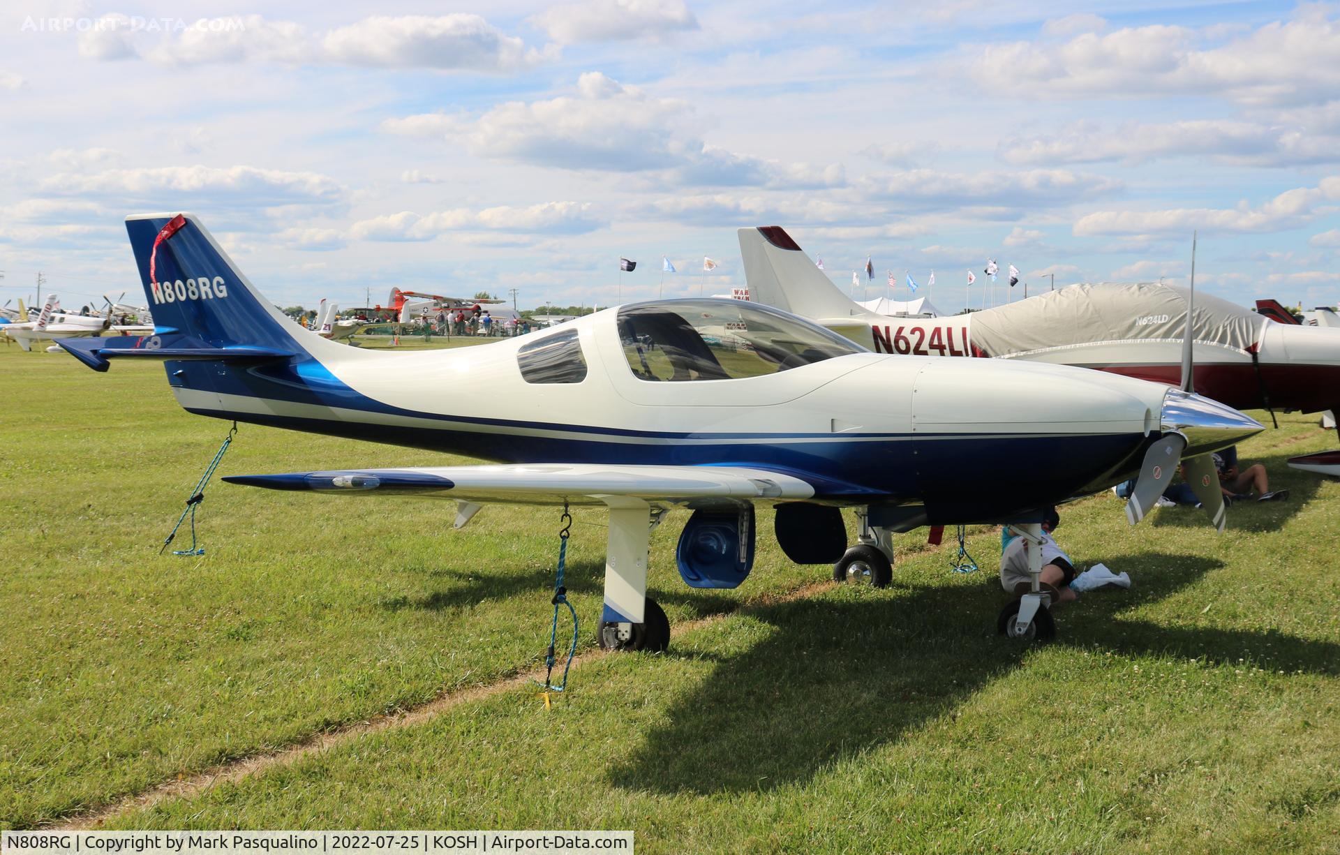N808RG, 2006 Lancair Legacy RG C/N L2K-269, Lancair Legacy RG