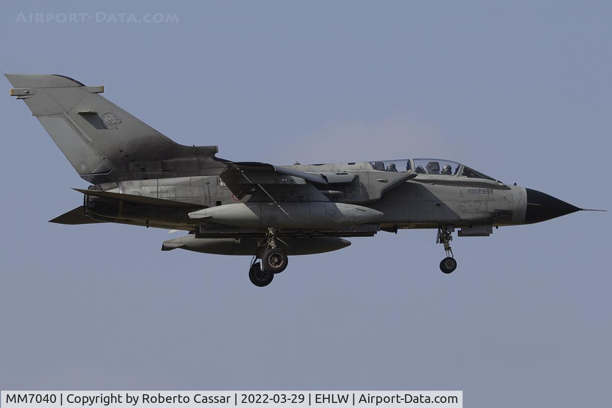 MM7040, Panavia Tornado IDS C/N 350/IS039/5049, Frisian Flag 2022