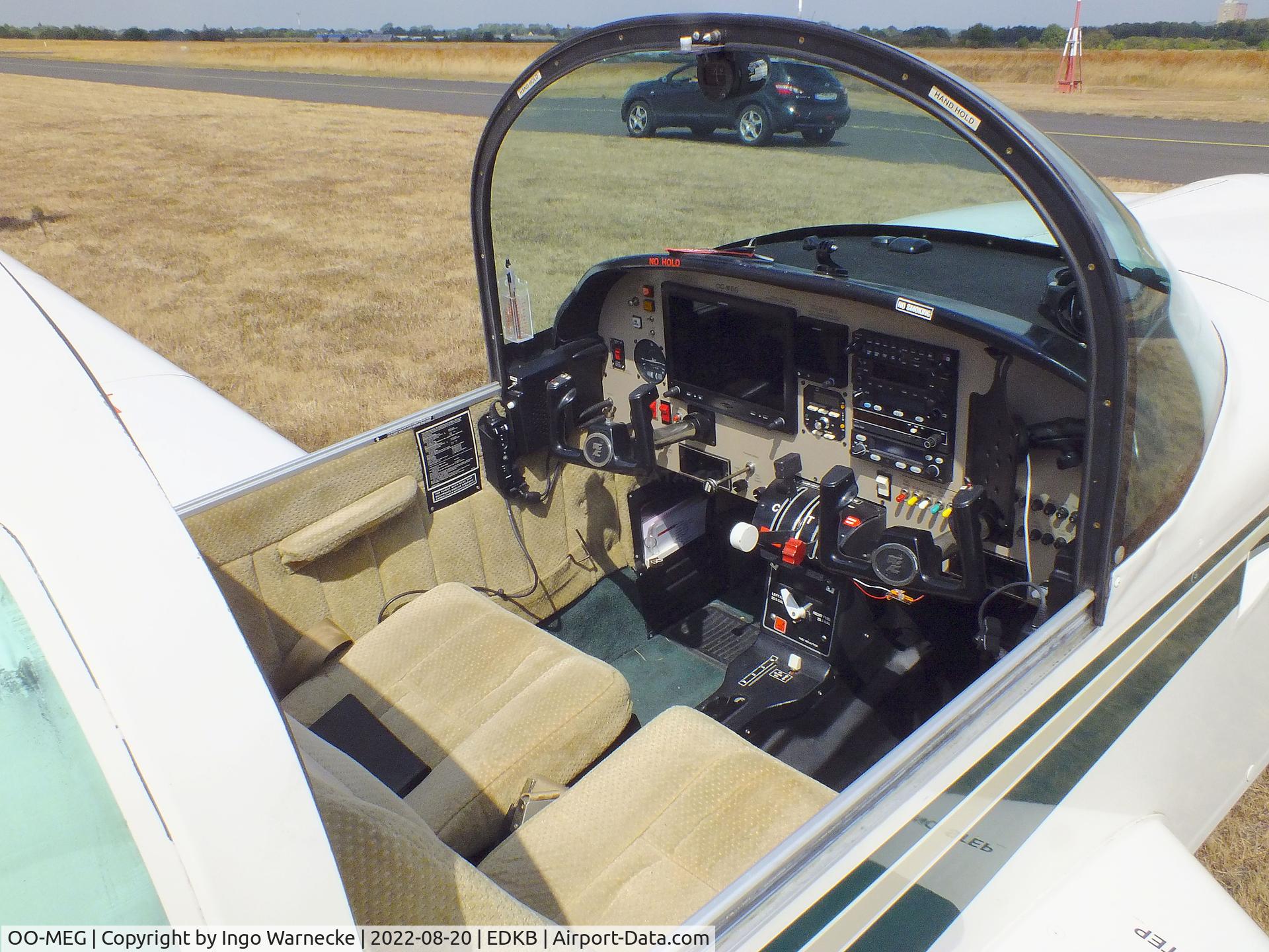 OO-MEG, 1993 American General AG-5B Tiger C/N 10171, Grumman American (American General) AG-5B Tiger (AA-5B) at the 2022 Grumman Fly-in at Bonn-Hangelar airfield  #c