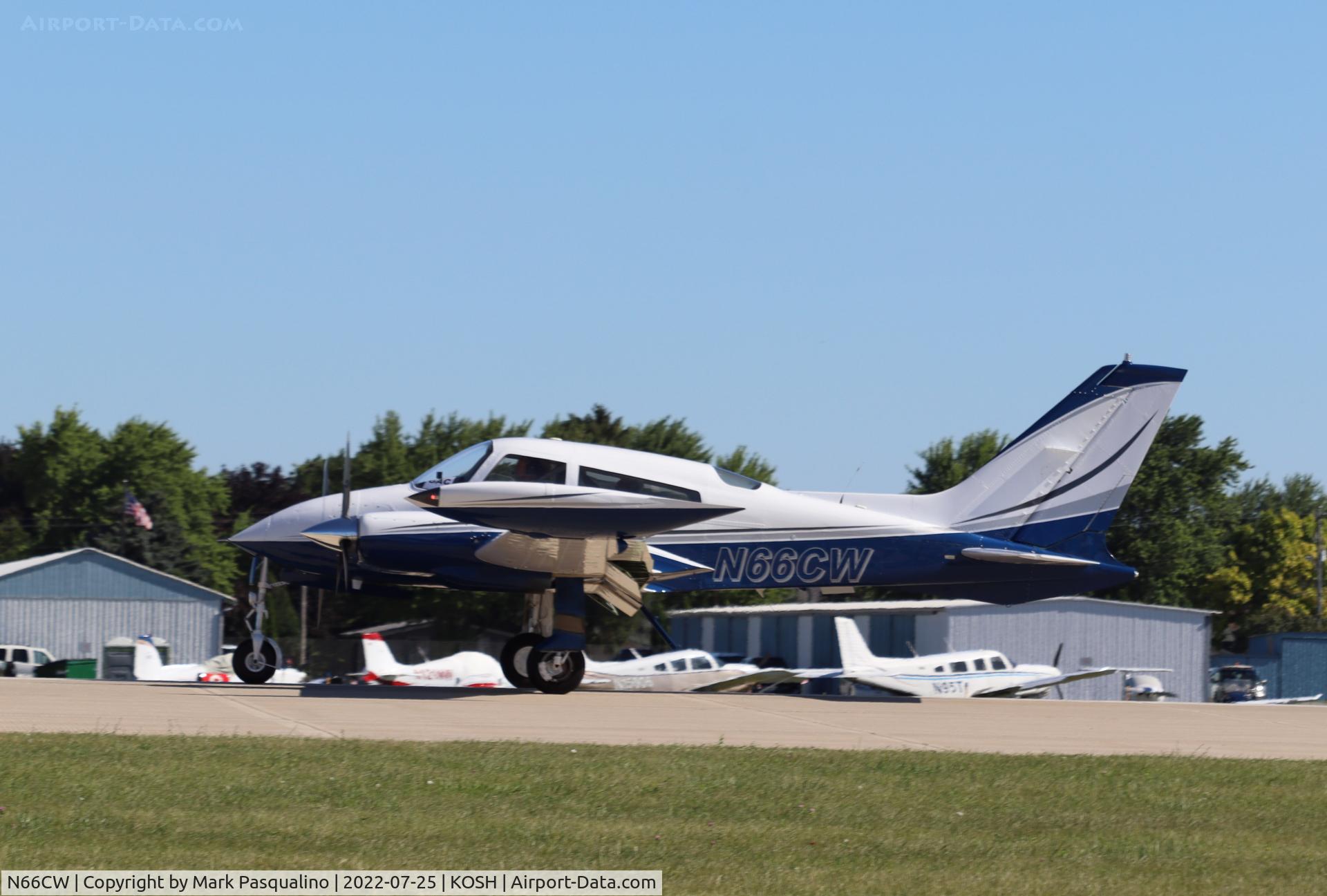 N66CW, 1973 Cessna 310Q C/N 310Q0844, Cessna 310Q