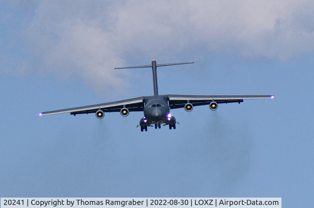 20241, Xian Y-20A C/N 0000, China -  Air Force Xian Y-20A
