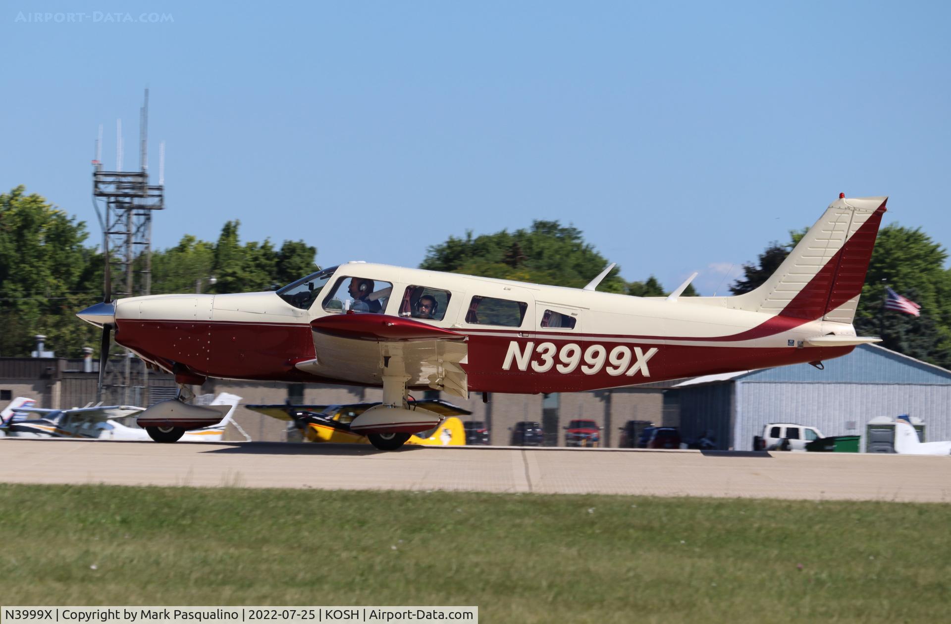 N3999X, 1975 Piper PA-32-300 Cherokee Six Cherokee Six C/N 32-7640008, Piper PA-32-300