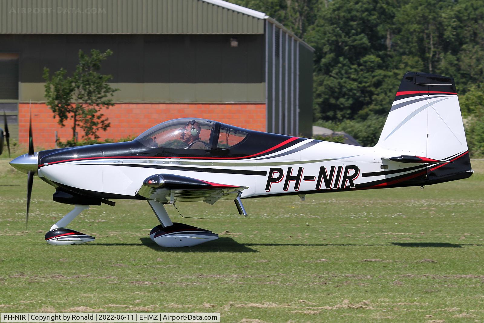 PH-NIR, Vans RV-9 C/N 92233, at ehmz