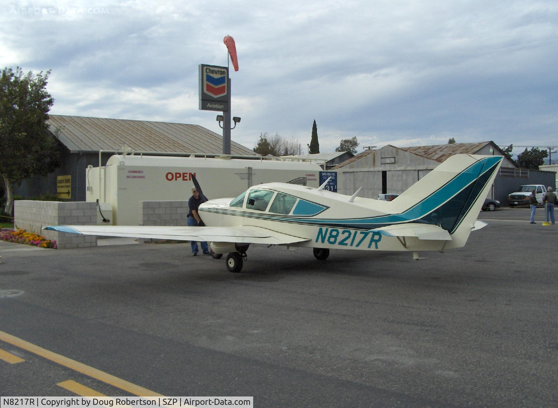 N8217R, 1972 Bellanca 17-30A Viking C/N 30419, 1972 Bellanca 17-30A VIKING Continental IO-520 300 Hp