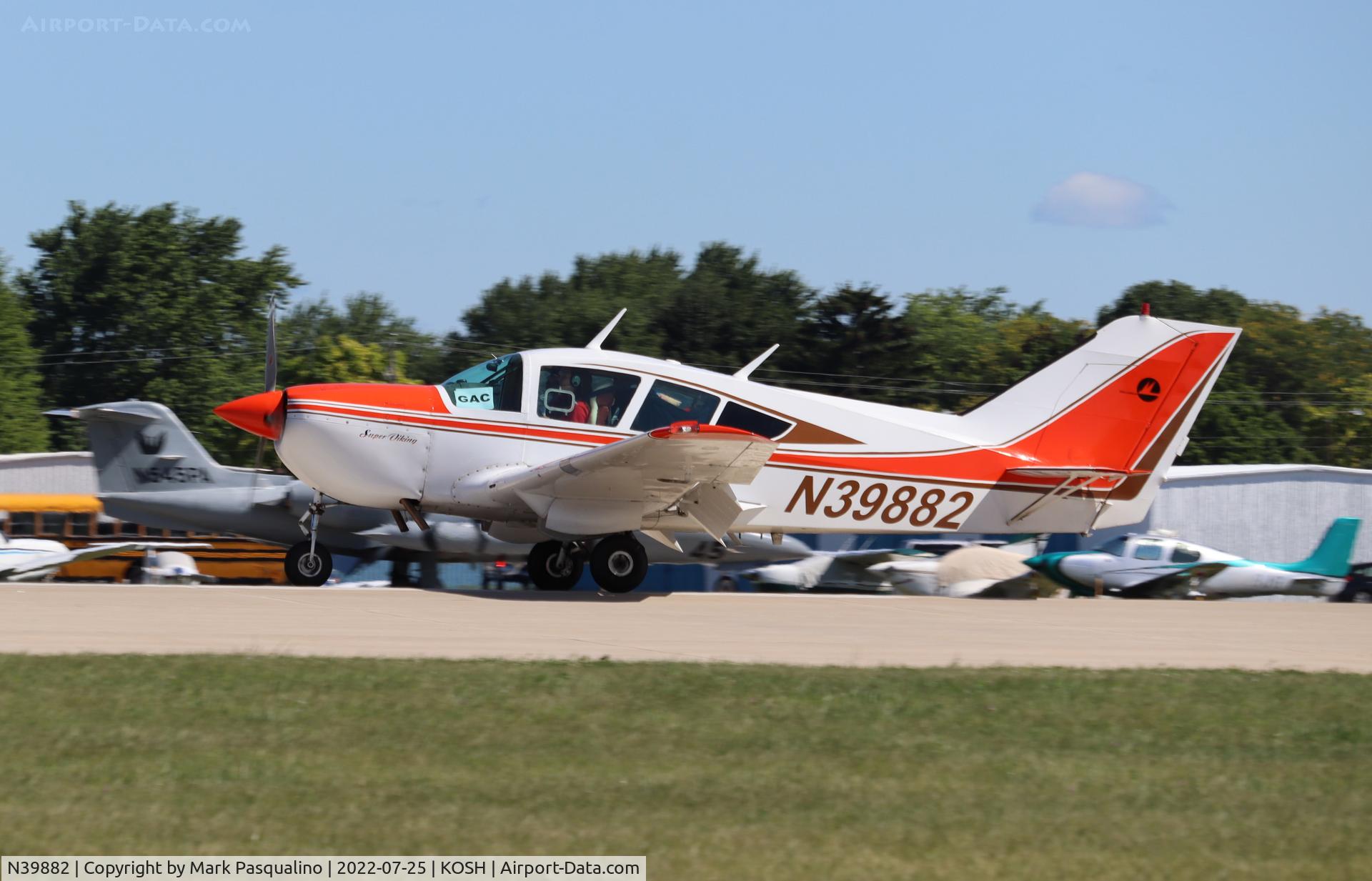 N39882, 1973 Bellanca 17-30A Viking C/N 73-30552, Bellanca 17-30A